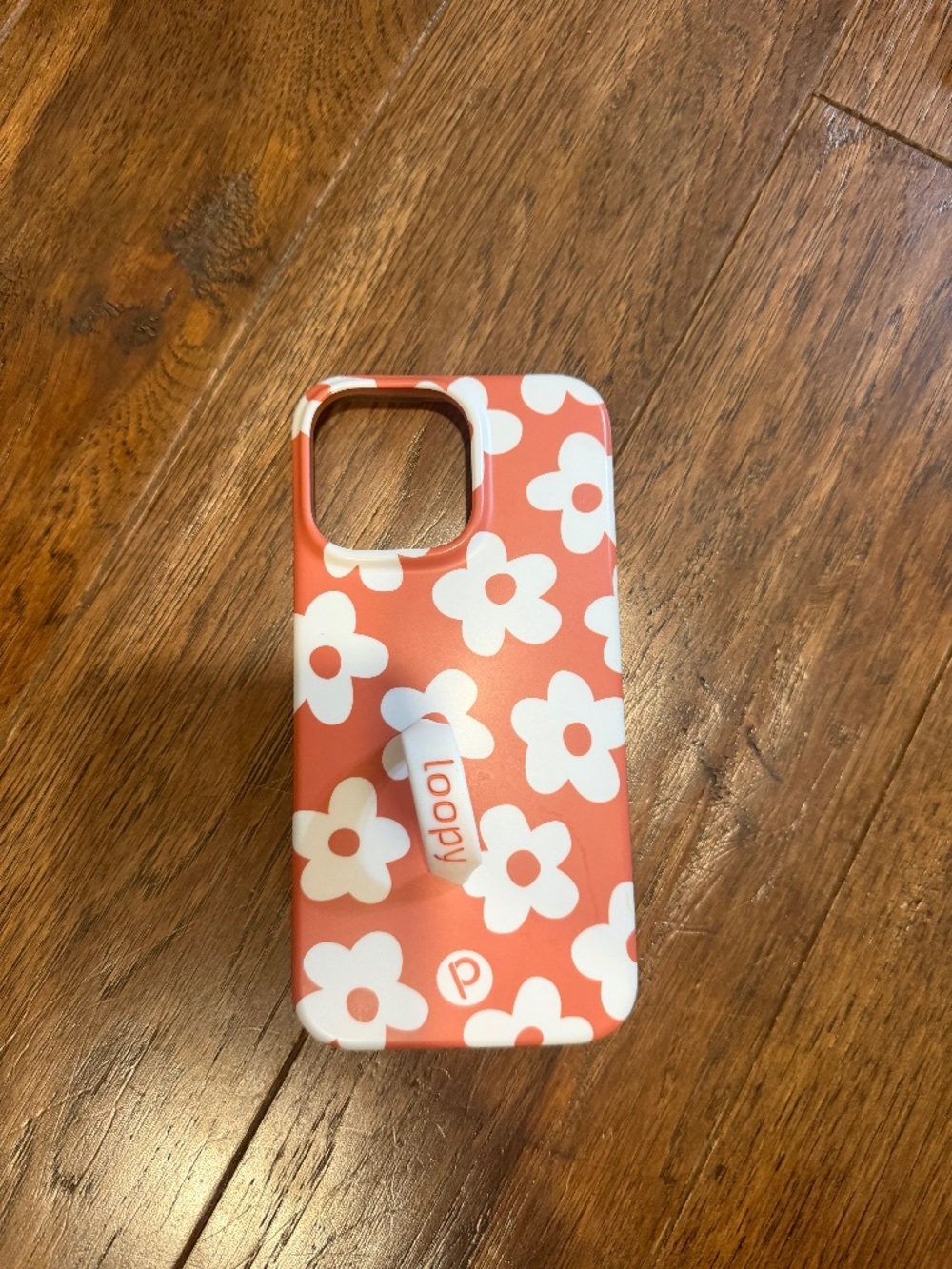 Loopy phone case